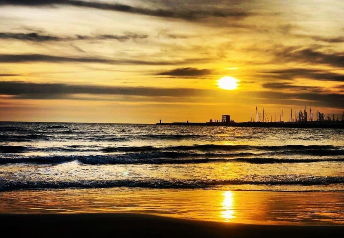Sinfonia Del Mare Nettuno Exterior foto