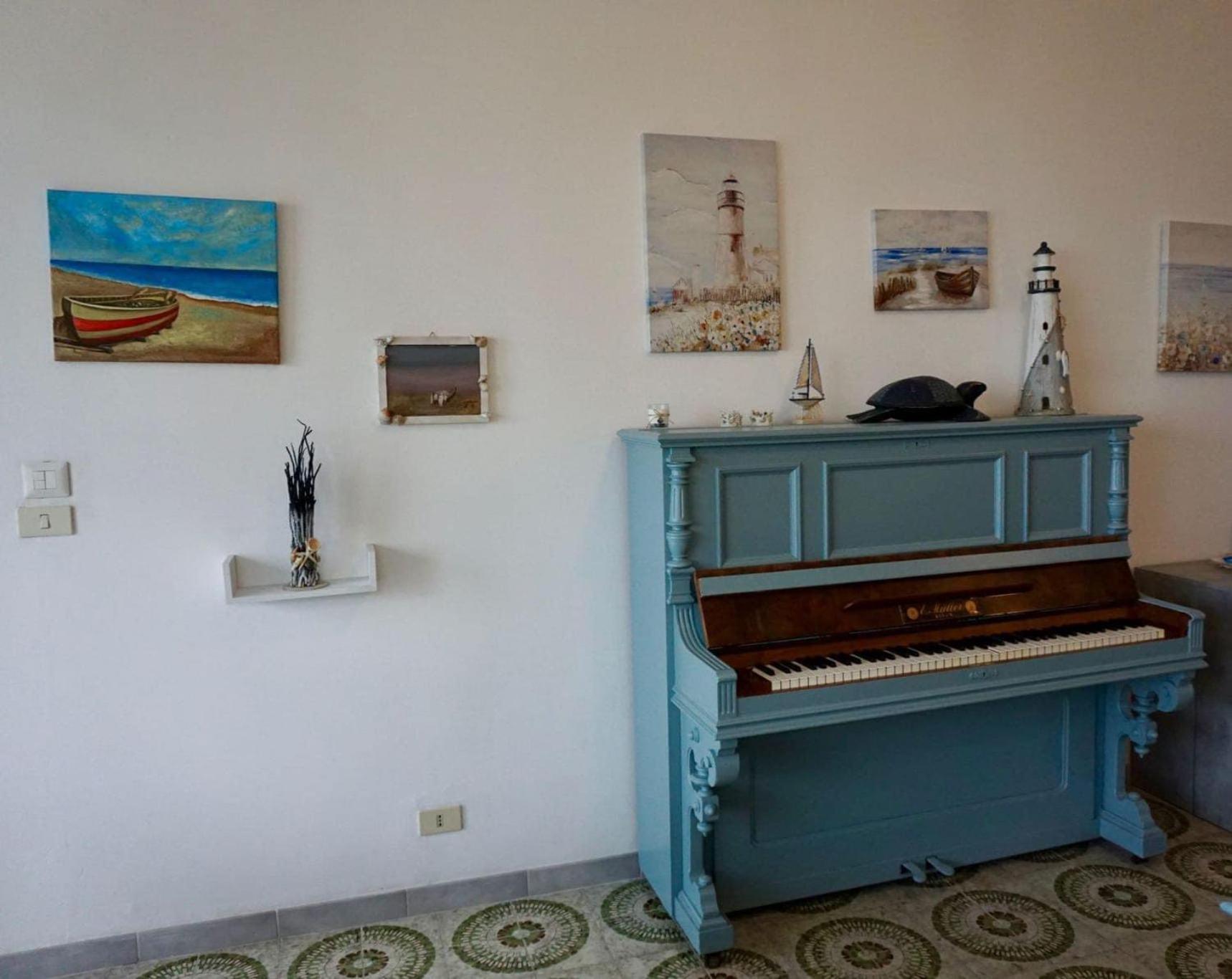 Sinfonia Del Mare Nettuno Exterior foto