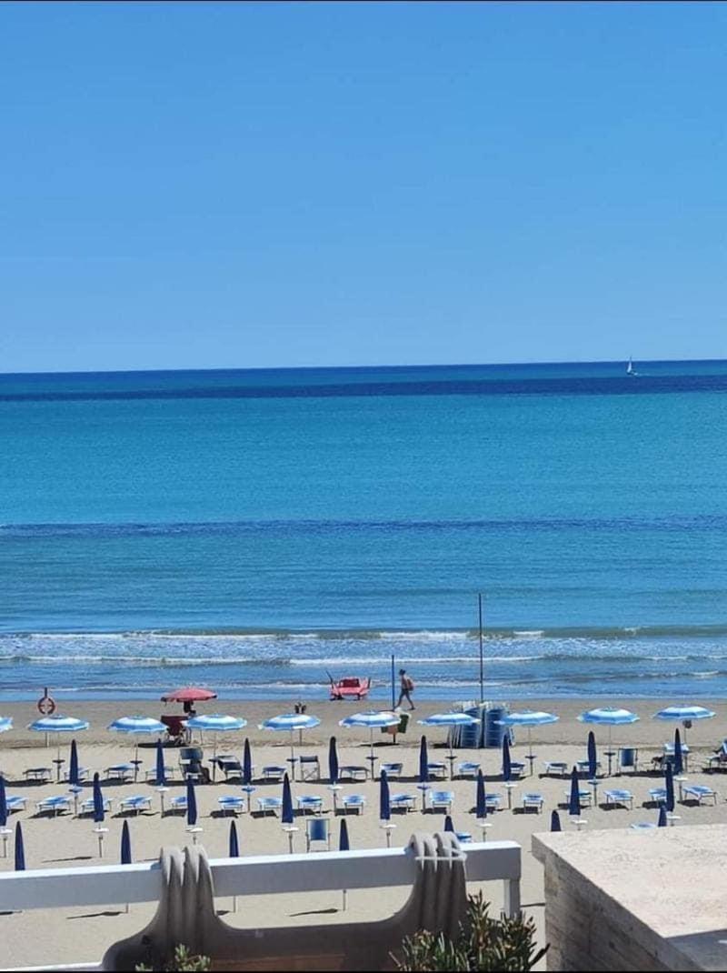 Sinfonia Del Mare Nettuno Exterior foto