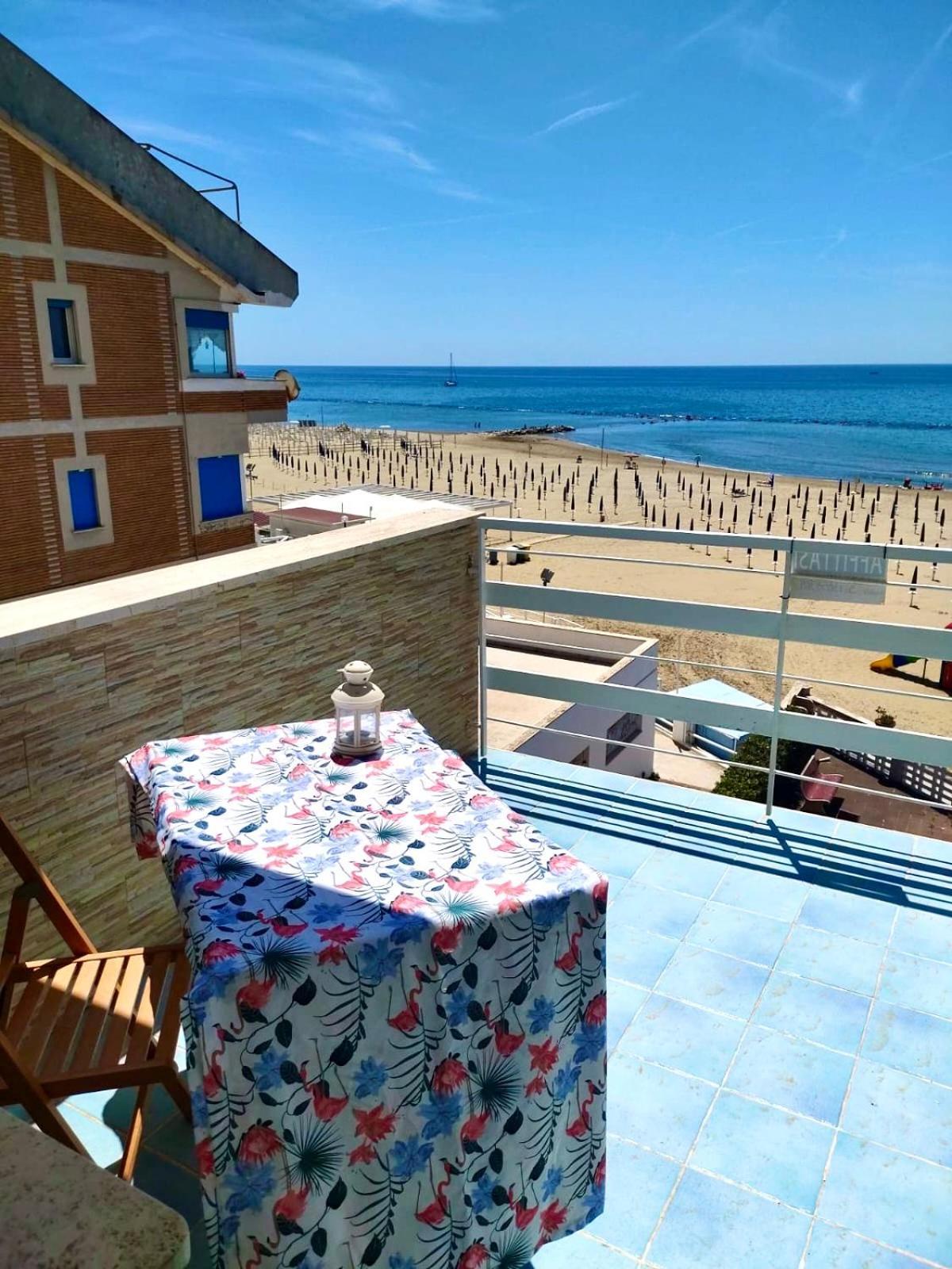 Sinfonia Del Mare Nettuno Exterior foto